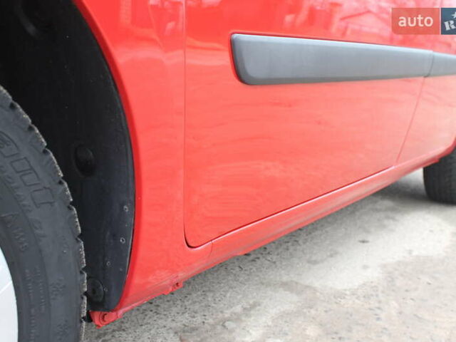 Червоний Рено Кєнгу, об'ємом двигуна 1.5 л та пробігом 148 тис. км за 8300 $, фото 9 на Automoto.ua