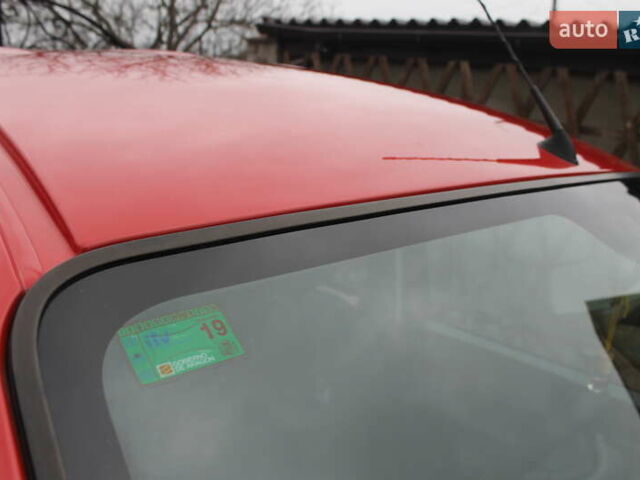 Червоний Рено Кєнгу, об'ємом двигуна 1.5 л та пробігом 148 тис. км за 8300 $, фото 13 на Automoto.ua
