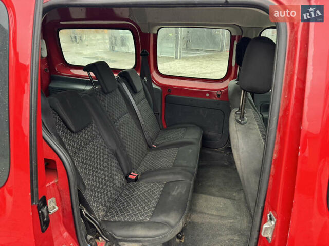 Червоний Рено Кєнгу, об'ємом двигуна 0 л та пробігом 186 тис. км за 5299 $, фото 14 на Automoto.ua