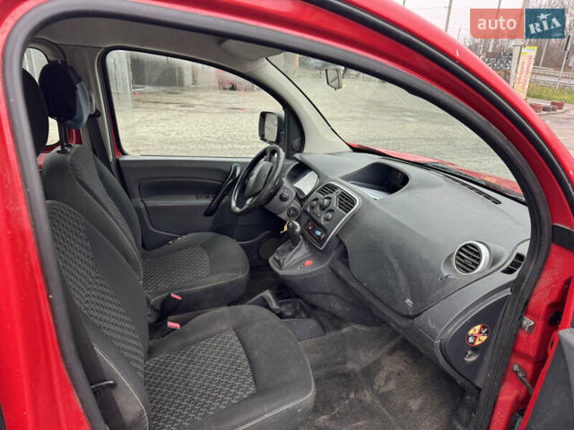 Червоний Рено Кєнгу, об'ємом двигуна 0 л та пробігом 186 тис. км за 5299 $, фото 15 на Automoto.ua