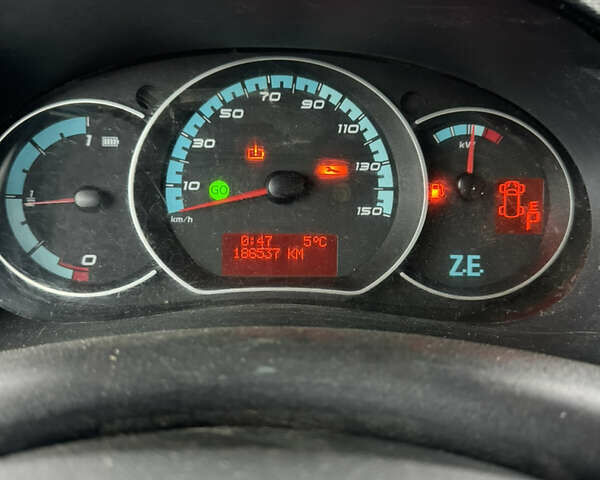 Червоний Рено Кєнгу, об'ємом двигуна 0 л та пробігом 186 тис. км за 5299 $, фото 20 на Automoto.ua