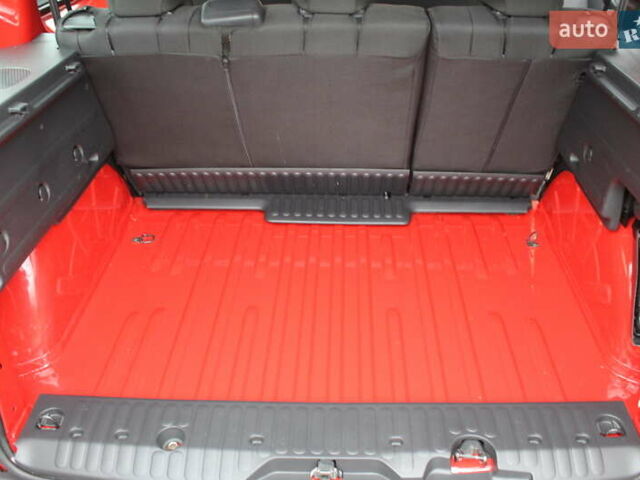 Червоний Рено Кєнгу, об'ємом двигуна 1.5 л та пробігом 148 тис. км за 8300 $, фото 37 на Automoto.ua