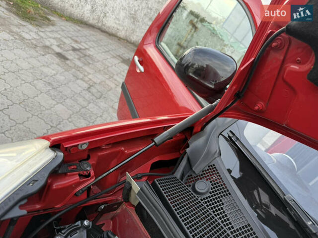 Красный Рено Кенгу, объемом двигателя 1.5 л и пробегом 172 тыс. км за 11499 $, фото 94 на Automoto.ua