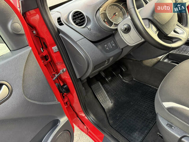 Красный Рено Кенгу, объемом двигателя 1.5 л и пробегом 172 тыс. км за 11499 $, фото 117 на Automoto.ua