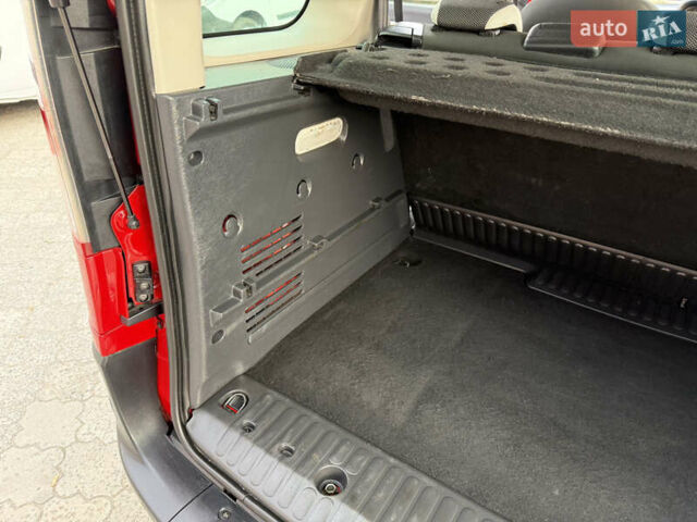 Красный Рено Кенгу, объемом двигателя 1.5 л и пробегом 172 тыс. км за 11499 $, фото 80 на Automoto.ua