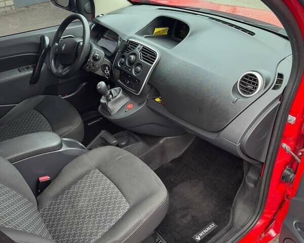 Червоний Рено Кєнгу, об'ємом двигуна 1.5 л та пробігом 257 тис. км за 10450 $, фото 15 на Automoto.ua