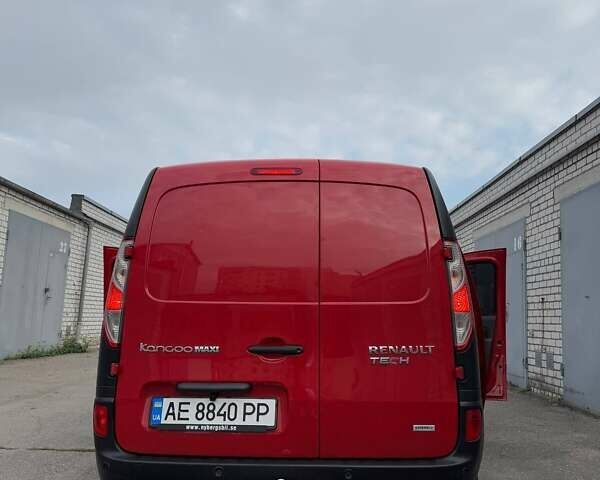 Червоний Рено Кєнгу, об'ємом двигуна 1.5 л та пробігом 257 тис. км за 10450 $, фото 6 на Automoto.ua