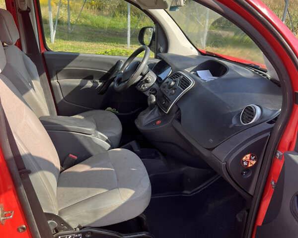 Червоний Рено Кєнгу, об'ємом двигуна 0 л та пробігом 122 тис. км за 6900 $, фото 6 на Automoto.ua