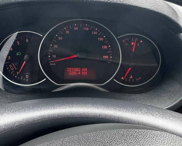 Красный Рено Кенгу, объемом двигателя 1.5 л и пробегом 257 тыс. км за 11700 $, фото 41 на Automoto.ua