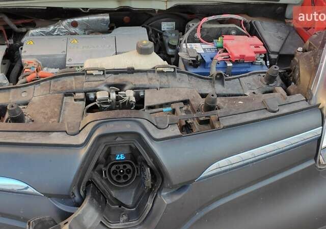 Красный Рено Кенгу, объемом двигателя 0 л и пробегом 201 тыс. км за 17500 $, фото 5 на Automoto.ua