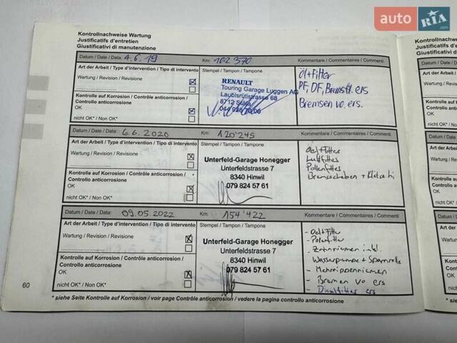 Красный Рено Кенгу, объемом двигателя 1.5 л и пробегом 205 тыс. км за 12250 $, фото 103 на Automoto.ua