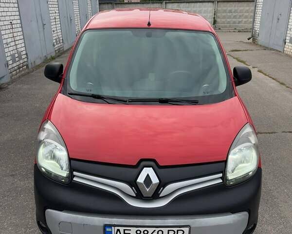 Червоний Рено Кєнгу, об'ємом двигуна 1.5 л та пробігом 257 тис. км за 10450 $, фото 17 на Automoto.ua