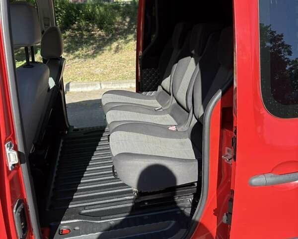 Красный Рено Кенгу, объемом двигателя 0 л и пробегом 114 тыс. км за 9300 $, фото 19 на Automoto.ua
