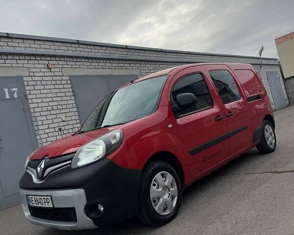 Червоний Рено Кєнгу, об'ємом двигуна 1.5 л та пробігом 257 тис. км за 10450 $, фото 18 на Automoto.ua