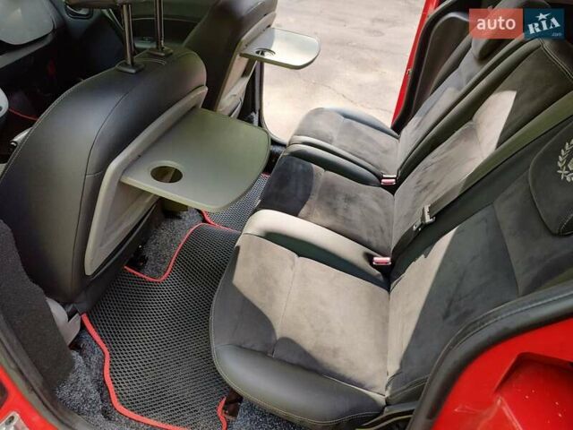 Красный Рено Кенгу, объемом двигателя 0 л и пробегом 96 тыс. км за 7700 $, фото 15 на Automoto.ua