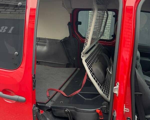 Червоний Рено Кєнгу, об'ємом двигуна 1.5 л та пробігом 257 тис. км за 10450 $, фото 25 на Automoto.ua