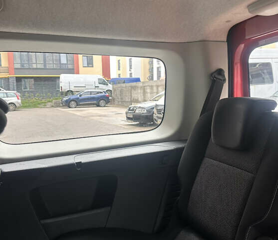 Червоний Рено Кєнгу, об'ємом двигуна 1.5 л та пробігом 170 тис. км за 12850 $, фото 18 на Automoto.ua