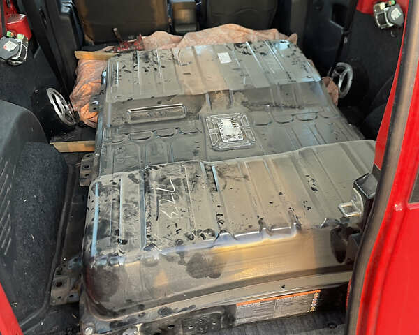 Червоний Рено Кєнгу, об'ємом двигуна 0 л та пробігом 174 тис. км за 11500 $, фото 15 на Automoto.ua
