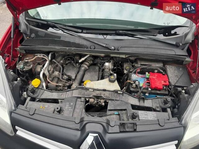 Червоний Рено Кєнгу, об'ємом двигуна 1.5 л та пробігом 257 тис. км за 10450 $, фото 40 на Automoto.ua