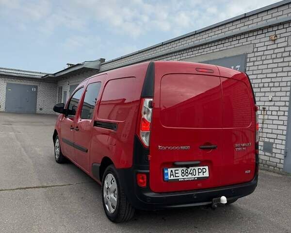 Червоний Рено Кєнгу, об'ємом двигуна 1.5 л та пробігом 257 тис. км за 10450 $, фото 22 на Automoto.ua