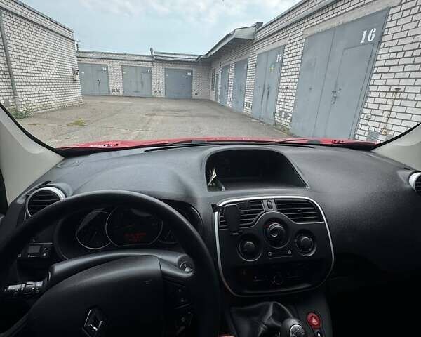 Червоний Рено Кєнгу, об'ємом двигуна 1.5 л та пробігом 257 тис. км за 10450 $, фото 39 на Automoto.ua