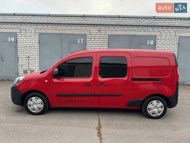 Червоний Рено Кєнгу, об'ємом двигуна 1.5 л та пробігом 257 тис. км за 10450 $, фото 21 на Automoto.ua