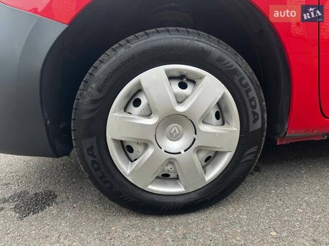 Червоний Рено Кєнгу, об'ємом двигуна 1.5 л та пробігом 257 тис. км за 10450 $, фото 38 на Automoto.ua