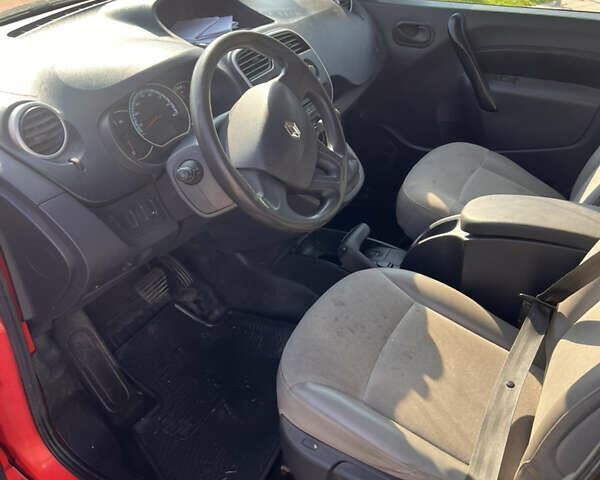 Червоний Рено Кєнгу, об'ємом двигуна 0 л та пробігом 122 тис. км за 6900 $, фото 8 на Automoto.ua