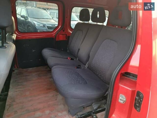 Красный Рено Кенгу, объемом двигателя 0 л и пробегом 82 тыс. км за 7990 $, фото 21 на Automoto.ua