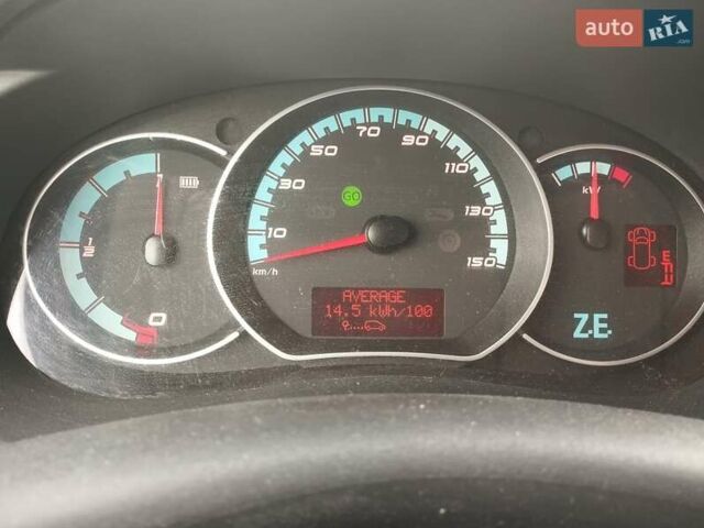 Красный Рено Кенгу, объемом двигателя 0 л и пробегом 88 тыс. км за 9900 $, фото 6 на Automoto.ua