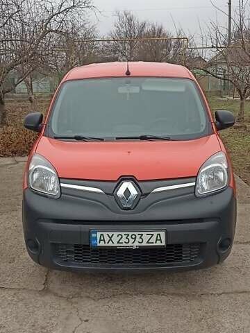 Красный Рено Кенгу, объемом двигателя 0 л и пробегом 90 тыс. км за 7100 $, фото 8 на Automoto.ua