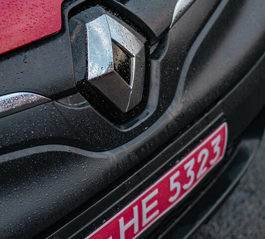 Красный Рено Кенгу, объемом двигателя 0 л и пробегом 40 тыс. км за 9000 $, фото 22 на Automoto.ua