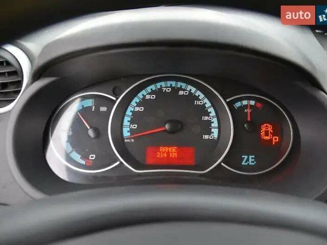 Красный Рено Кенгу, объемом двигателя 0 л и пробегом 51 тыс. км за 12200 $, фото 8 на Automoto.ua