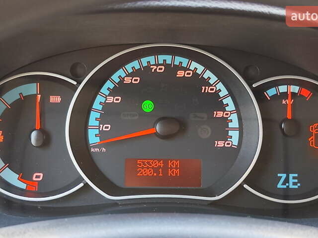 Красный Рено Кенгу, объемом двигателя 0 л и пробегом 53 тыс. км за 11499 $, фото 19 на Automoto.ua