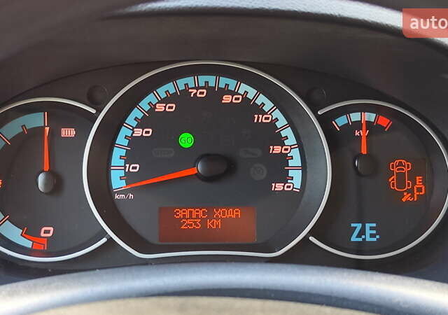 Красный Рено Кенгу, объемом двигателя 0 л и пробегом 53 тыс. км за 11499 $, фото 18 на Automoto.ua