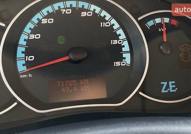 Рено Кенгу 2019 в Луцке на Automoto.ua Красный Рено Кенгу, объемом двигателя 0 л и пробегом 71 тыс. км за 10799 $, фото 14 на Automoto.ua