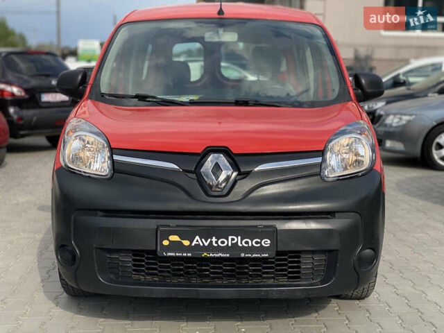 Рено Кенгу 2019 в Луцке на Automoto.ua Красный Рено Кенгу, объемом двигателя 0 л и пробегом 71 тыс. км за 10799 $, фото 38 на Automoto.ua