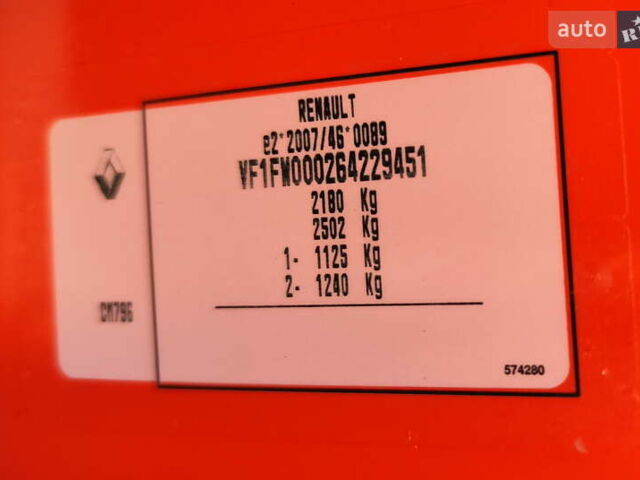 Красный Рено Кенгу, объемом двигателя 0 л и пробегом 53 тыс. км за 11500 $, фото 22 на Automoto.ua
