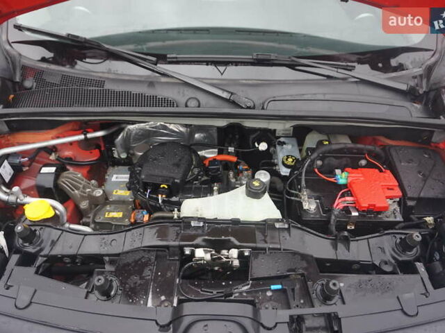 Красный Рено Кенгу, объемом двигателя 0 л и пробегом 44 тыс. км за 11777 $, фото 52 на Automoto.ua