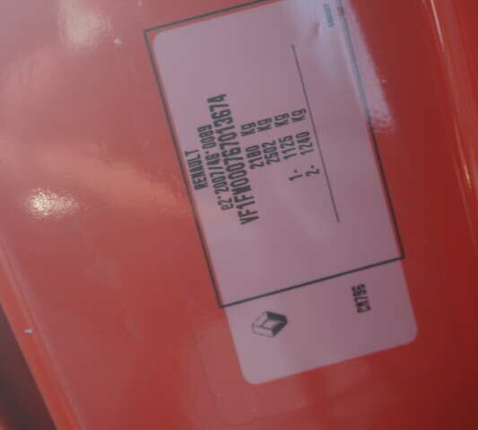 Красный Рено Кенгу, объемом двигателя 0 л и пробегом 34 тыс. км за 12000 $, фото 57 на Automoto.ua