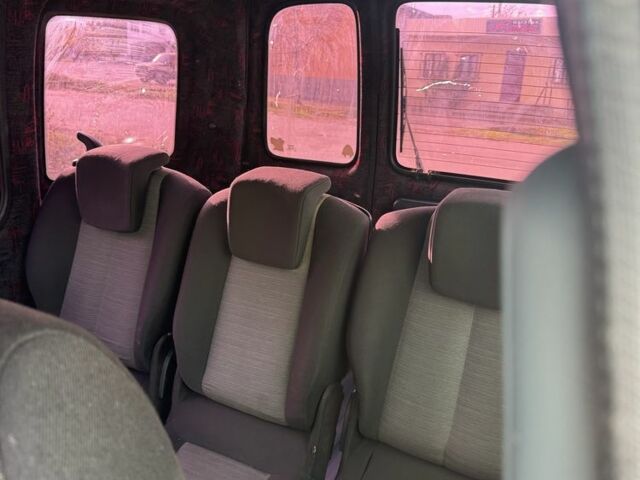 Червоний Рено Кєнгу, об'ємом двигуна 1.9 л та пробігом 260 тис. км за 2800 $, фото 3 на Automoto.ua