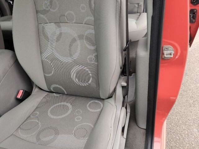 Красный Рено Кенгу, объемом двигателя 1.5 л и пробегом 240 тыс. км за 7203 $, фото 11 на Automoto.ua