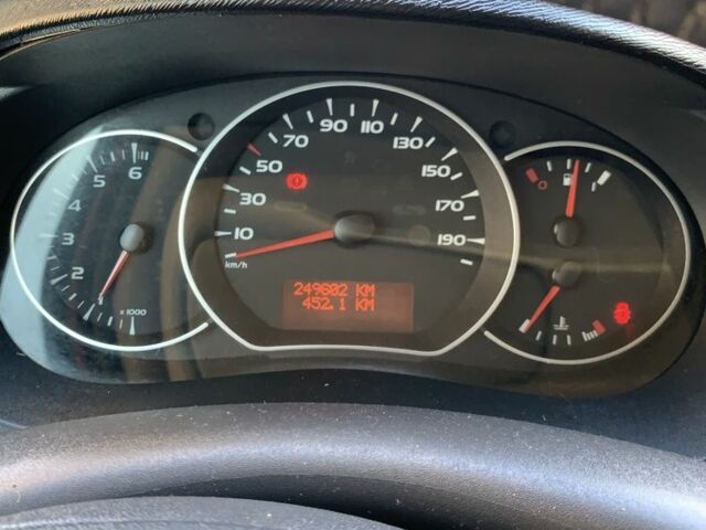 Червоний Рено Кєнгу, об'ємом двигуна 1.6 л та пробігом 249 тис. км за 7000 $, фото 7 на Automoto.ua