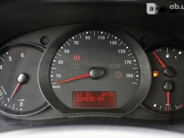 Рено Кєнгу, об'ємом двигуна 1.5 л та пробігом 224 тис. км за 13500 $, фото 15 на Automoto.ua