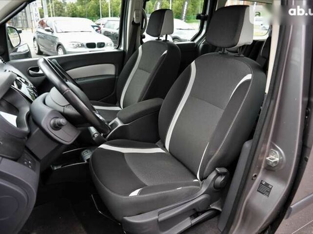 Рено Кєнгу, об'ємом двигуна 1.5 л та пробігом 224 тис. км за 13500 $, фото 7 на Automoto.ua