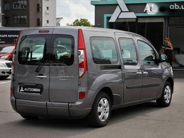 Рено Кєнгу, об'ємом двигуна 1.5 л та пробігом 224 тис. км за 13500 $, фото 4 на Automoto.ua
