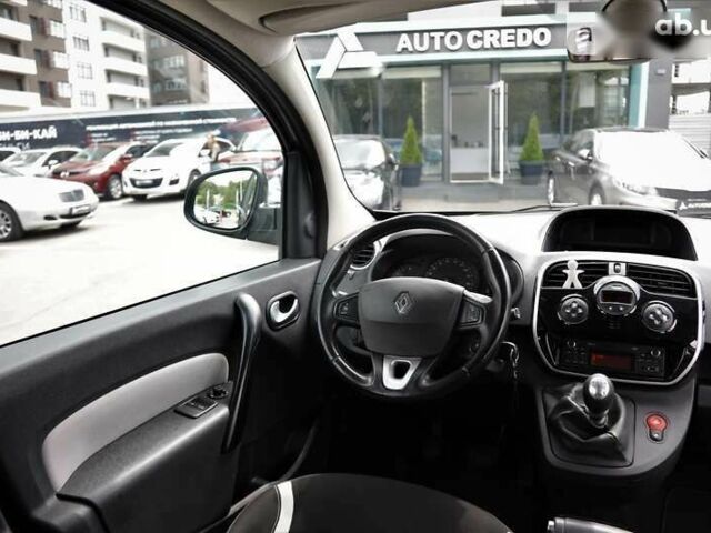 Рено Кєнгу, об'ємом двигуна 1.5 л та пробігом 224 тис. км за 13500 $, фото 11 на Automoto.ua