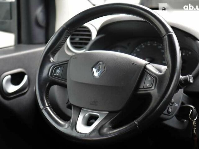 Рено Кєнгу, об'ємом двигуна 1.5 л та пробігом 224 тис. км за 13500 $, фото 14 на Automoto.ua