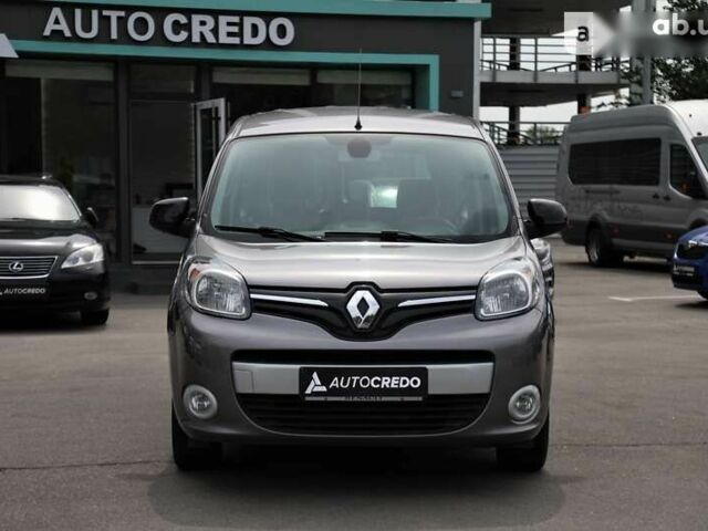 Рено Кєнгу, об'ємом двигуна 1.5 л та пробігом 224 тис. км за 13500 $, фото 1 на Automoto.ua