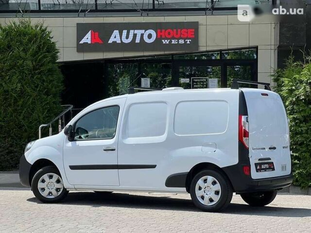 Рено Кенгу, объемом двигателя 0 л и пробегом 145 тыс. км за 13550 $, фото 3 на Automoto.ua